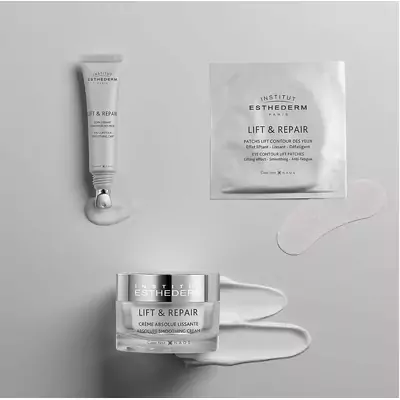 Биолифтинговые патчи Institut Esthederm Eye Contour Lift Patches