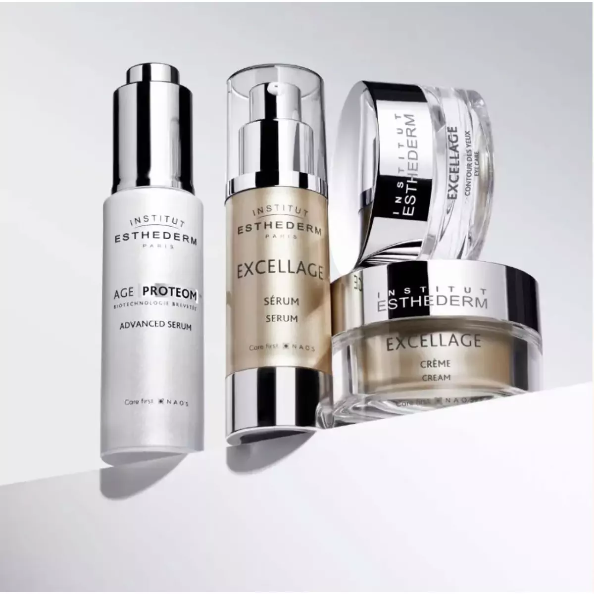 Омолоджувальна сироватка Institut Esthederm Excellage Serum