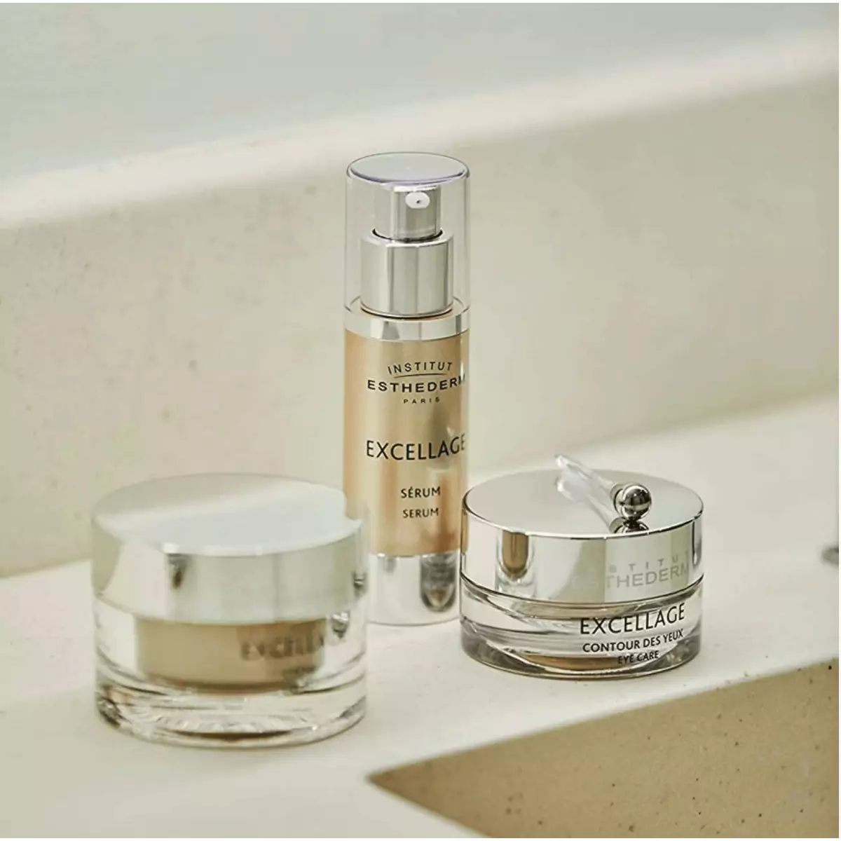 Омолоджувальний догляд навколо очей Institut Esthederm Excellage Eye Cream