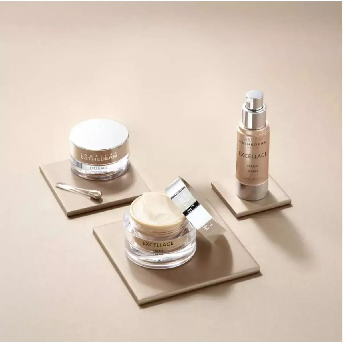 Омолоджувальний крем-бальзам Institut Esthederm Excellage Balm-Cream