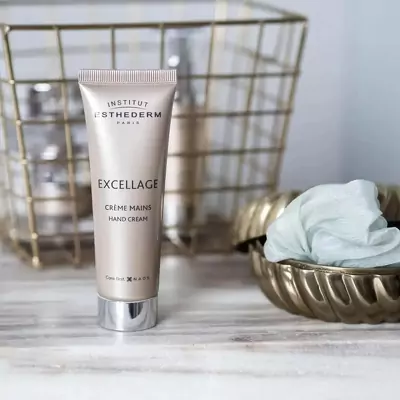 Омолаживающий крем для рук Institut Esthederm Excellage Hand Cream