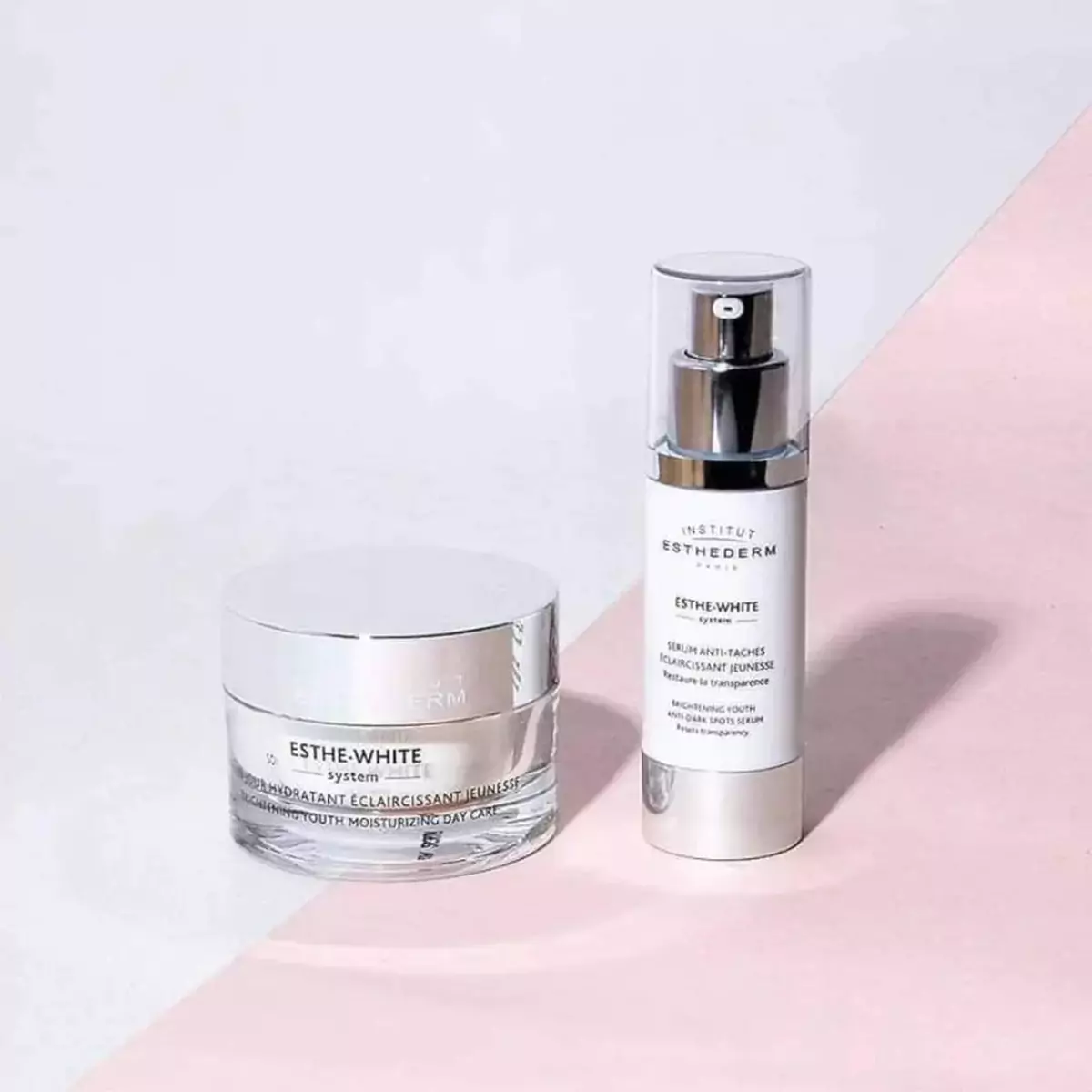 Осветительная сыворотка Institut Esthederm Brightening Youth Anti-Dark Spots Serum