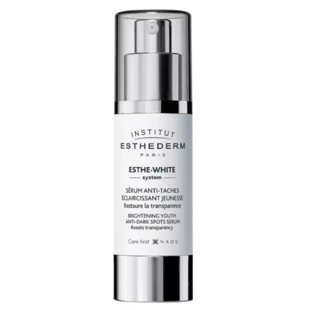 Осветительная сыворотка Institut Esthederm Brightening Youth Anti-Dark Spots Serum