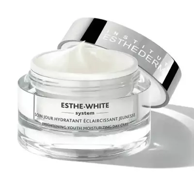Освітлювальний денний крем Institut Esthederm Brightening Youth Moisturizing Day Cream