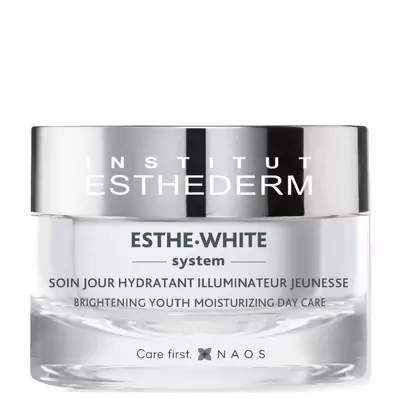 Освітлювальний денний крем Institut Esthederm Brightening Youth Moisturizing Day Cream