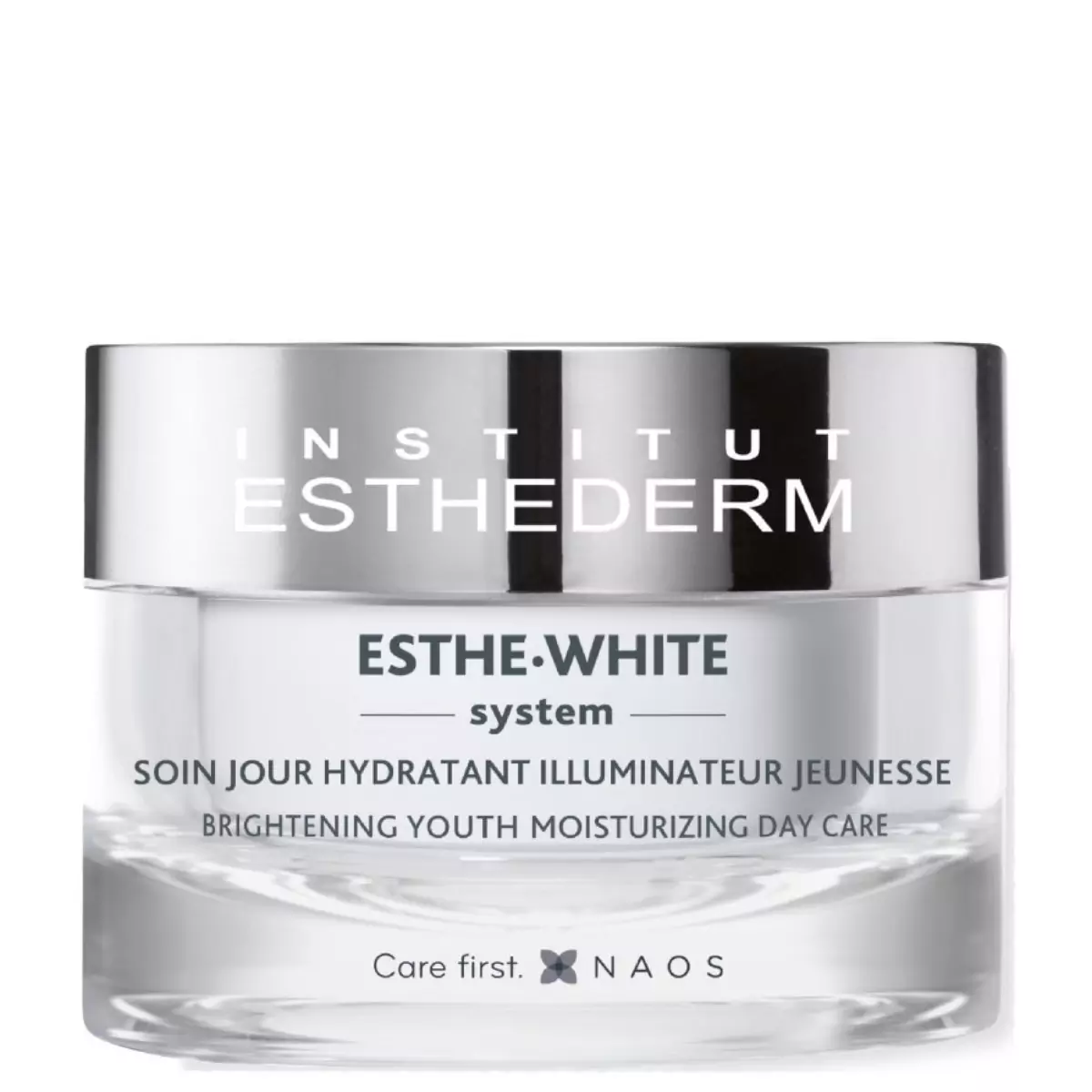 Освітлювальний денний крем Institut Esthederm Brightening Youth Moisturizing Day Cream