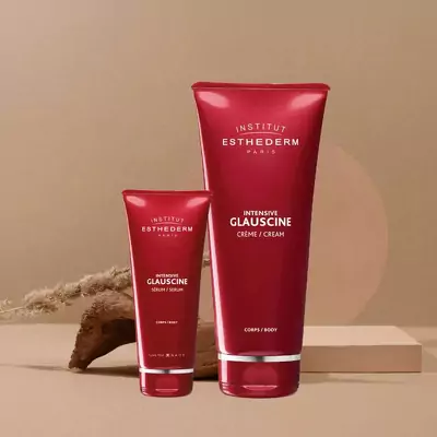 Дренажна сироватка Institut Esthederm Intensive Glauscine Serum