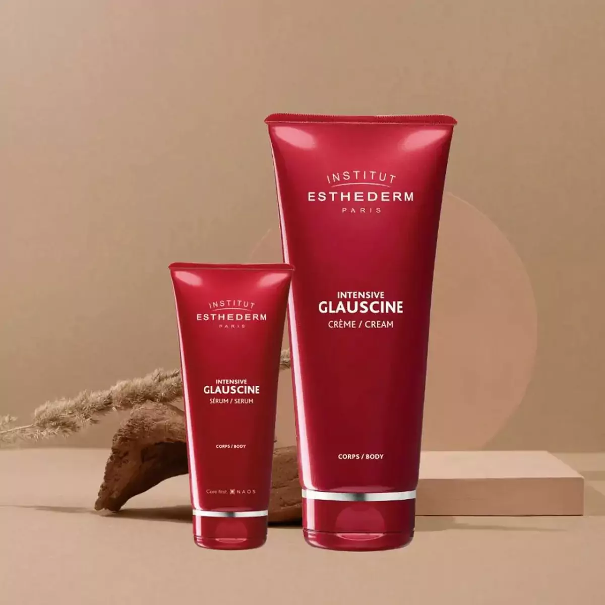 Дренажна сироватка Institut Esthederm Intensive Glauscine Serum