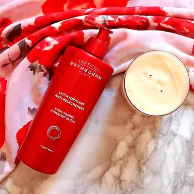 Молочко для укрепления кожи тела Institut Esthederm Extra-Firming Hydrating Lotion