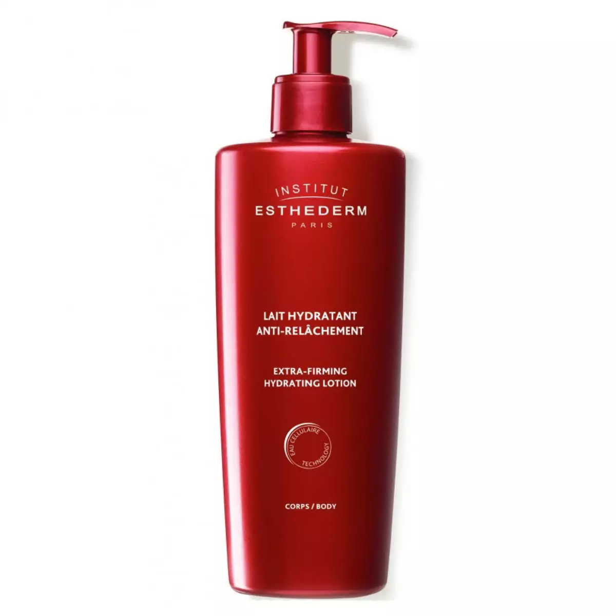 Молочко для укрепления кожи тела Institut Esthederm Extra-Firming Hydrating Lotion