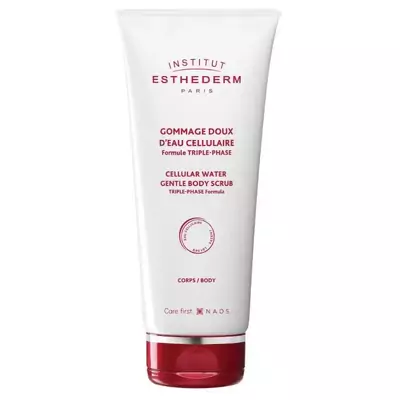 Мягкий скраб Institut Esthederm Cellular Water Gentle Body Scrub