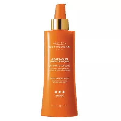 Лосьон для тела при сильном сонце Institut Esthederm Adaptasun Body Lotion
