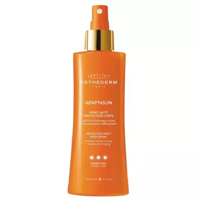 Спрей для тела при сильном сонце Institut Esthederm Adaptasun Milky Spray