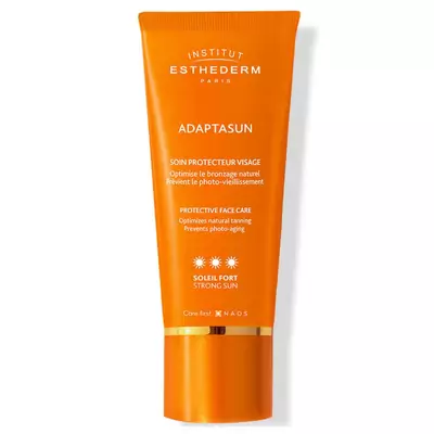 Крем для обличчя при сильному сонці Institut Esthederm Adaptasun Protective Face Cream