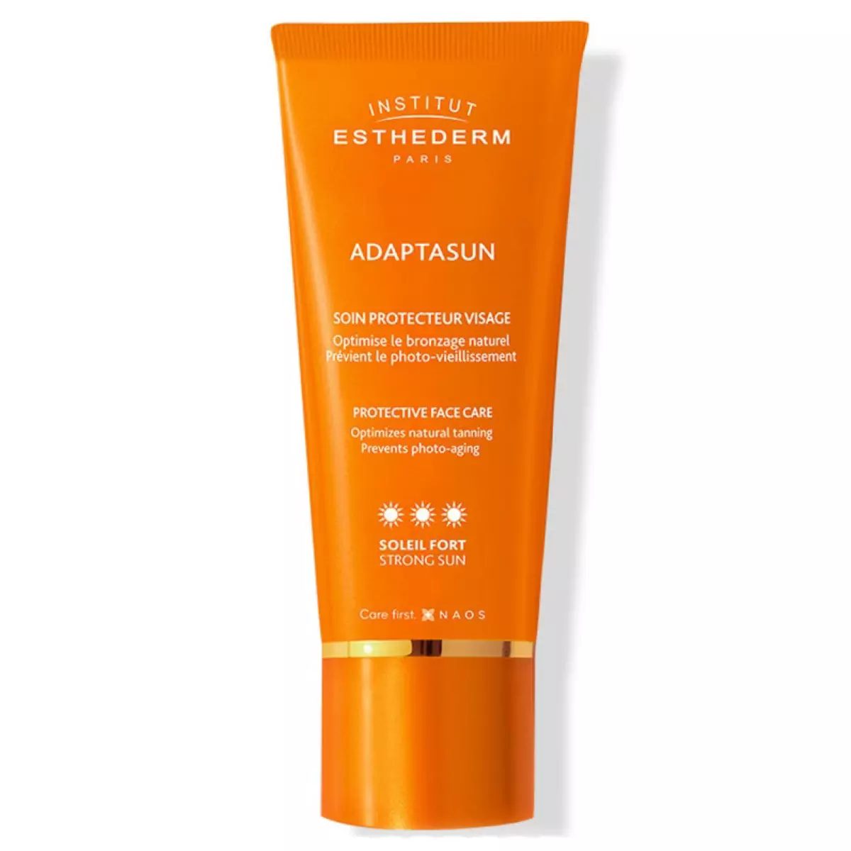 Крем для обличчя при сильному сонці Institut Esthederm Adaptasun Protective Face Cream