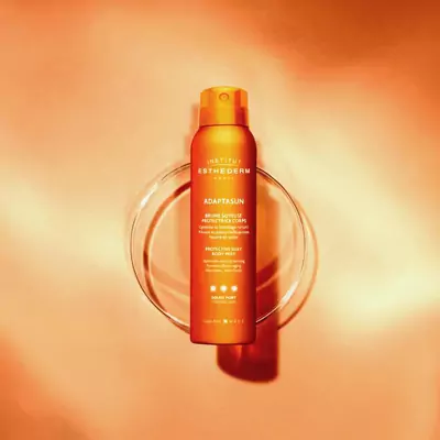 Мист для загара Institut Esthederm Adaptasun Protective Silky Body Mist