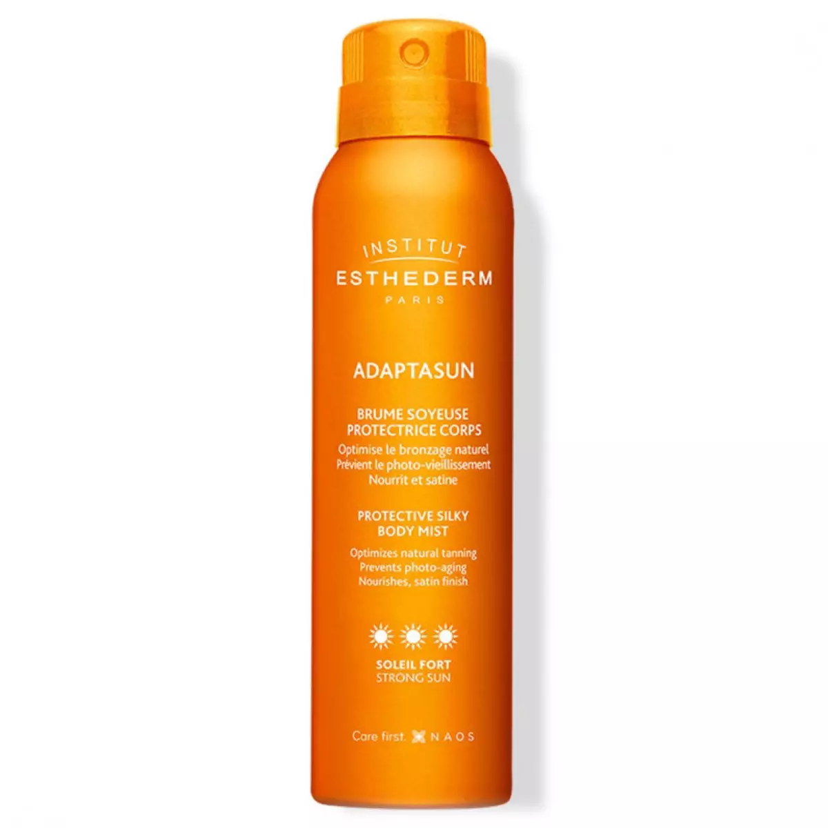 Мист для загара Institut Esthederm Adaptasun Protective Silky Body Mist