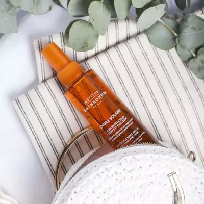 Спрей для тела и волос при сильном солнце Institut Esthederm Protective Sun Care Oil