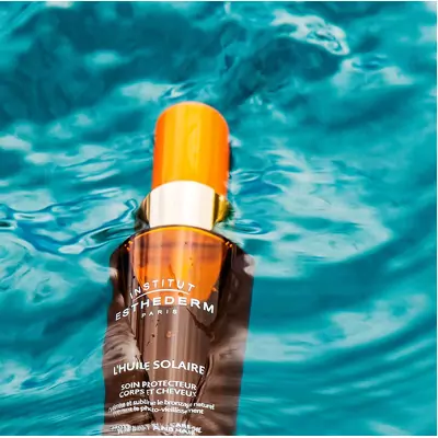 Спрей для тела и волос при сильном солнце Institut Esthederm Protective Sun Care Oil