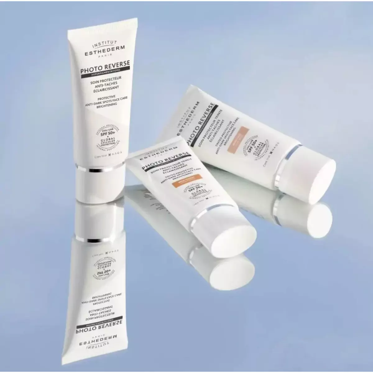 Крем при пігментації для обличчя Institut Esthederm Photoreverse Light Beige