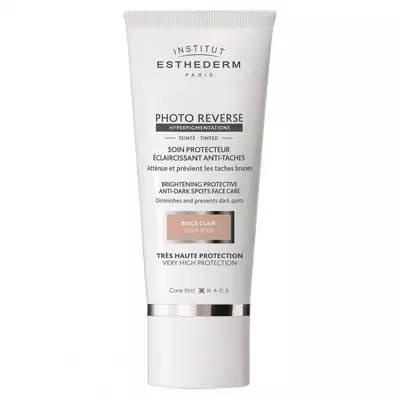 Крем при пігментації для обличчя Institut Esthederm Photoreverse Light Beige