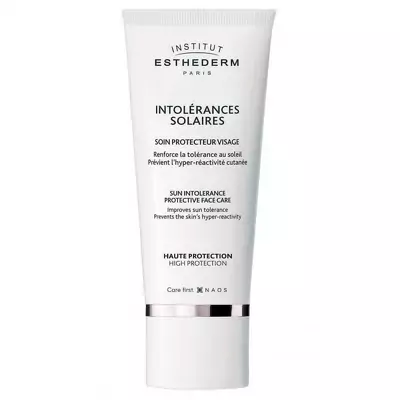 Крем при сонячній непереносимості Institut Esthederm Sun Intolerance Protective Face Cream