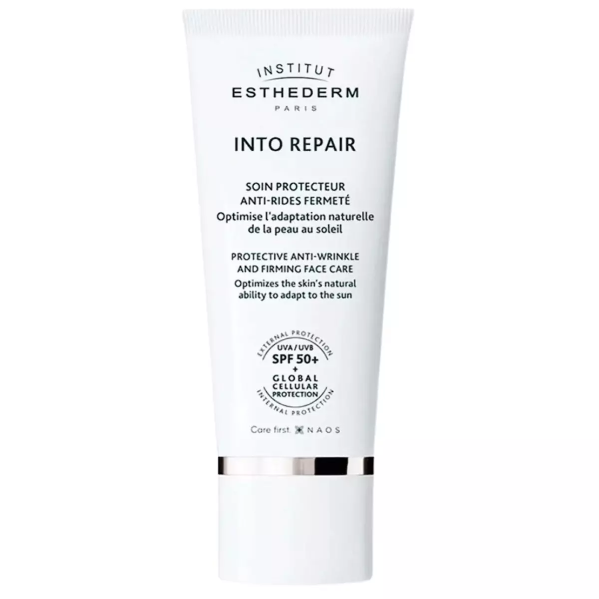 Омолоджувальний крем Institut Esthederm Into Repair Protective Anti-Wrinkle Firming Face Cream