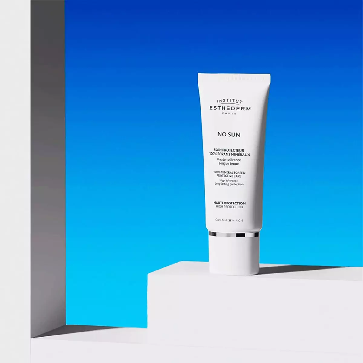 Крем для обличчя Institut Esthederm No Sun Mineral Screen Protective Care