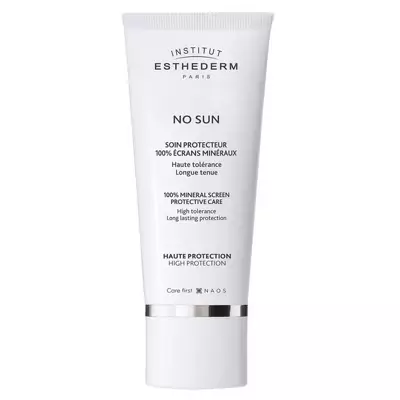 Крем для обличчя Institut Esthederm No Sun Mineral Screen Protective Care