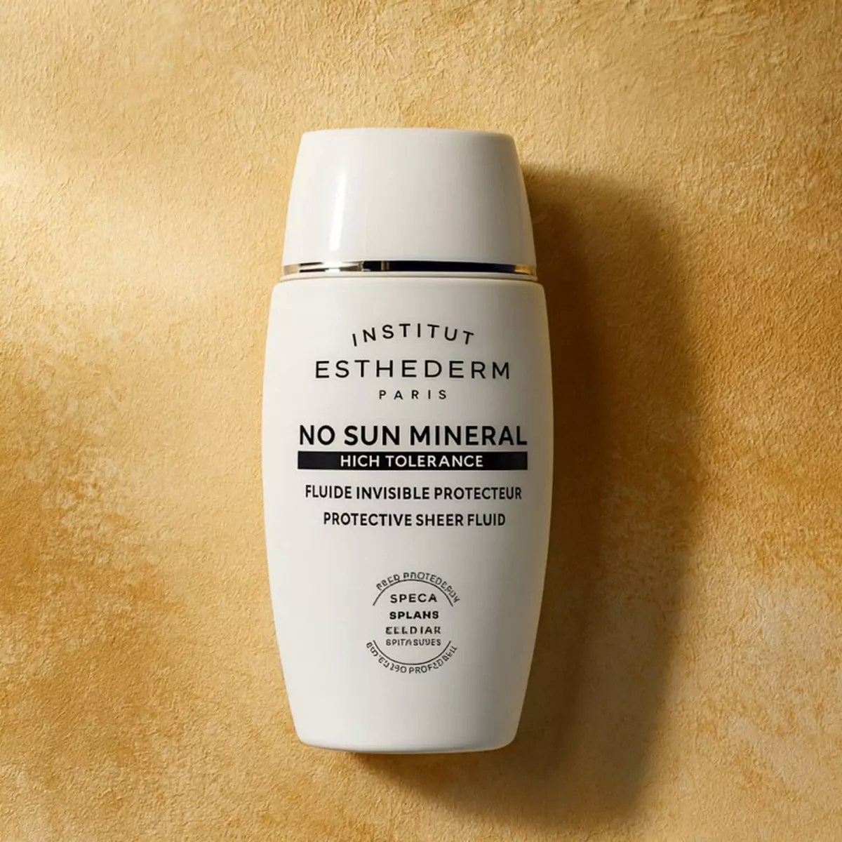 Ультралегкий флюїд для обличчя Institut Esthederm No Sun Mineral Screen Protective Care