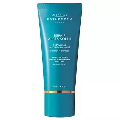 Флюїд для обличчя Institut Esthederm Repair After Sun Repair Firming Anti-Wrinkle Face Care
