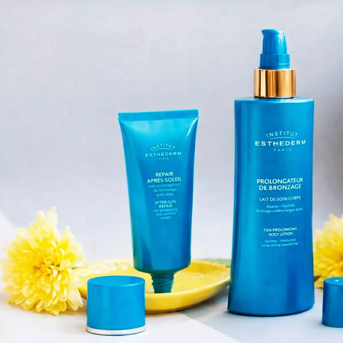 Лосьон для продления загара Institut Esthederm Tan Prolonging Body Lotion