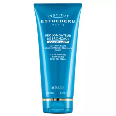 Гель-крем для продления загара Institut Esthederm Golden Glow Body Tan Prolonger