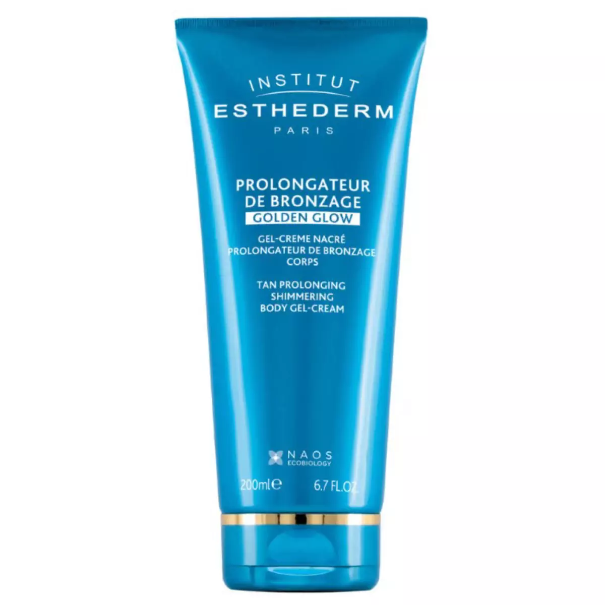 Гель-крем для продовження засмаги Institut Esthederm Golden Glow Body Tan Prolonger