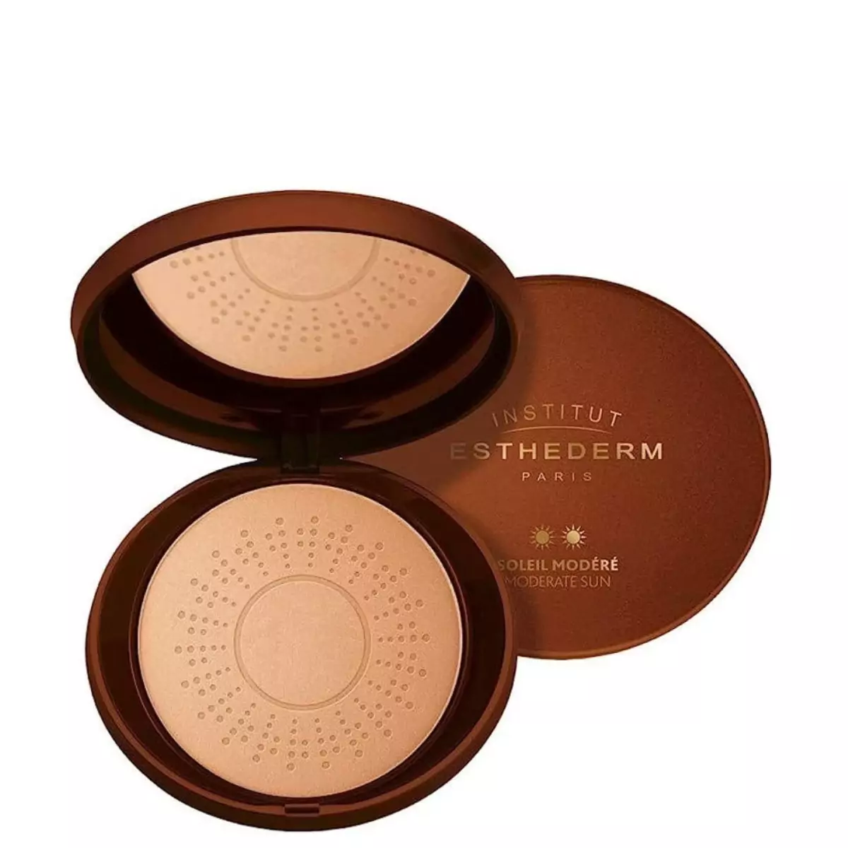 Защитная минеральная пудра Institut Esthederm Protective Sun Sheen Care Powder