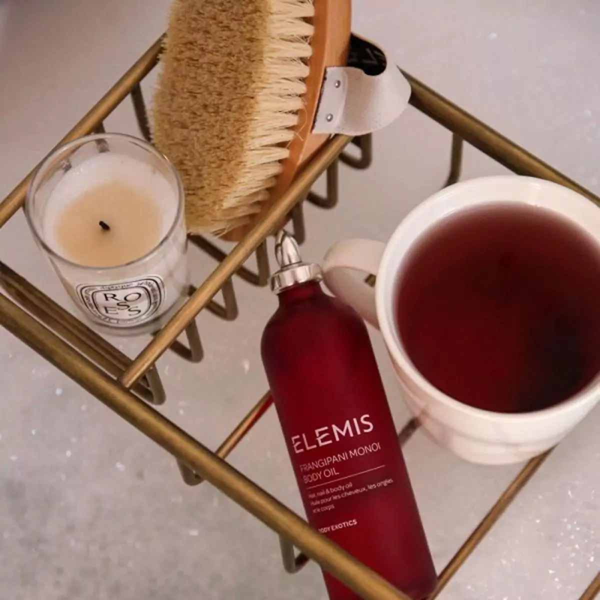 Набір для бездоганного тіла Elemis Luxury Body Care Ritual