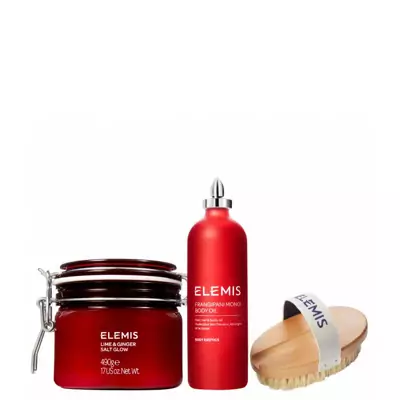 Набор для безупречного тела Elemis Luxury Body Care Ritual