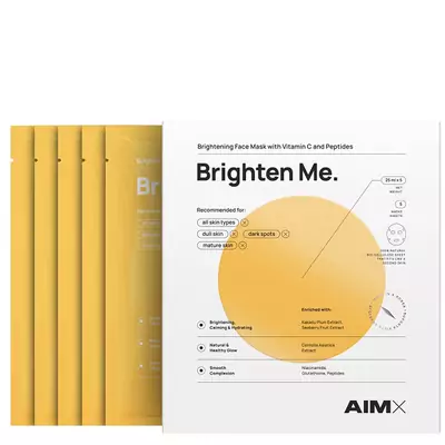 Маска-сияние AIMX Brighten Me with vitamin C - 580-00128