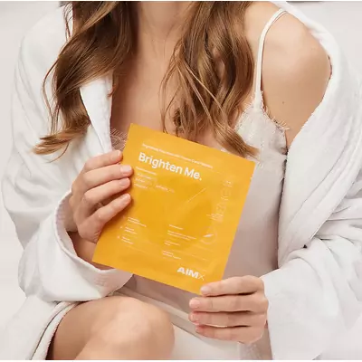 Маска-сияние AIMX Brighten Me with vitamin C - 580-00128