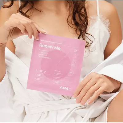 Маска-обновление AIMX Renew Me with peptides and collagen - 580-00129