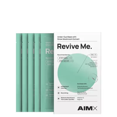 Патчі під очі AIMX Revive Me with hyaluron - 580-00132