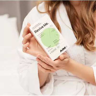 Патчі під очі AIMX Revive Me with hyaluron - 580-00132
