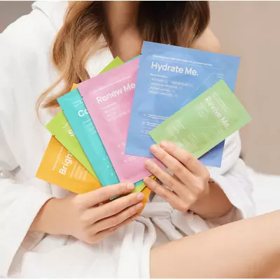 Полная коллекция масок для лица AIMX Face Mask Collection all masks set - 580-00139