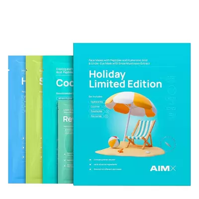 Лимитированная коллекция AIMX Holiday Limited Edition - 580-00141