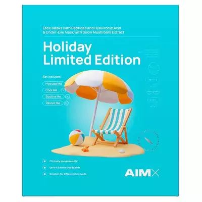 Лимитированная коллекция AIMX Holiday Limited Edition - 580-00141