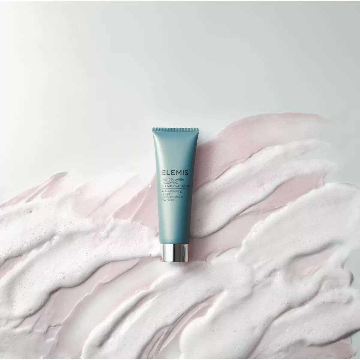 Увлажняющий мусс-очиститель Elemis Pro-Collagen Hydrating Cleansing Mousse