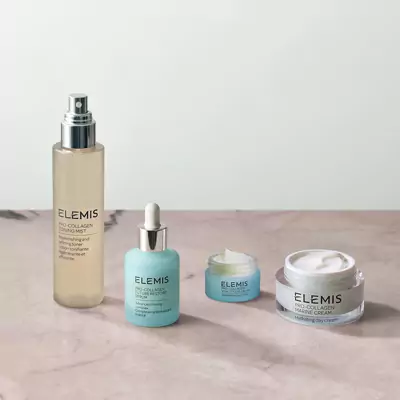 Увлажняющий мусс-очиститель Elemis Pro-Collagen Hydrating Cleansing Mousse