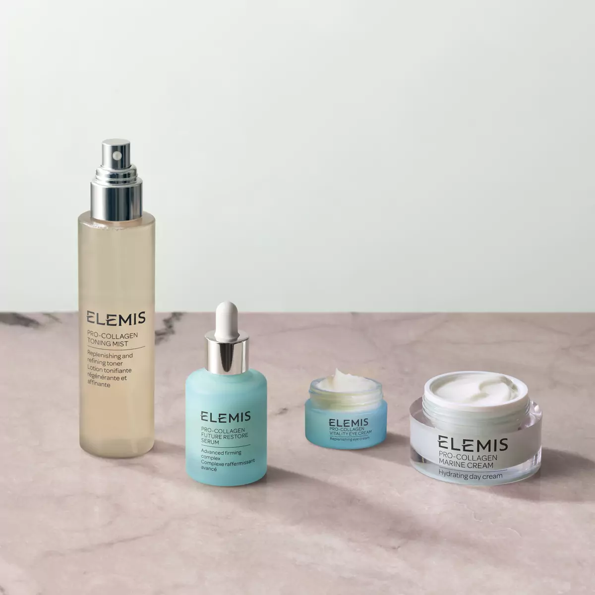 Увлажняющий мусс-очиститель Elemis Pro-Collagen Hydrating Cleansing Mousse