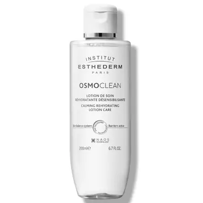 Заспокійливий зволожуючий лосьйон Institut Esthederm Osmoclean Calming Rehydrating Lotion Care