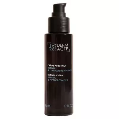 Интенсивный антивозрастный крем с ретинолом Academie Derm Acte Retinol Cream